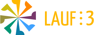 Link und Logo Lauf3.de